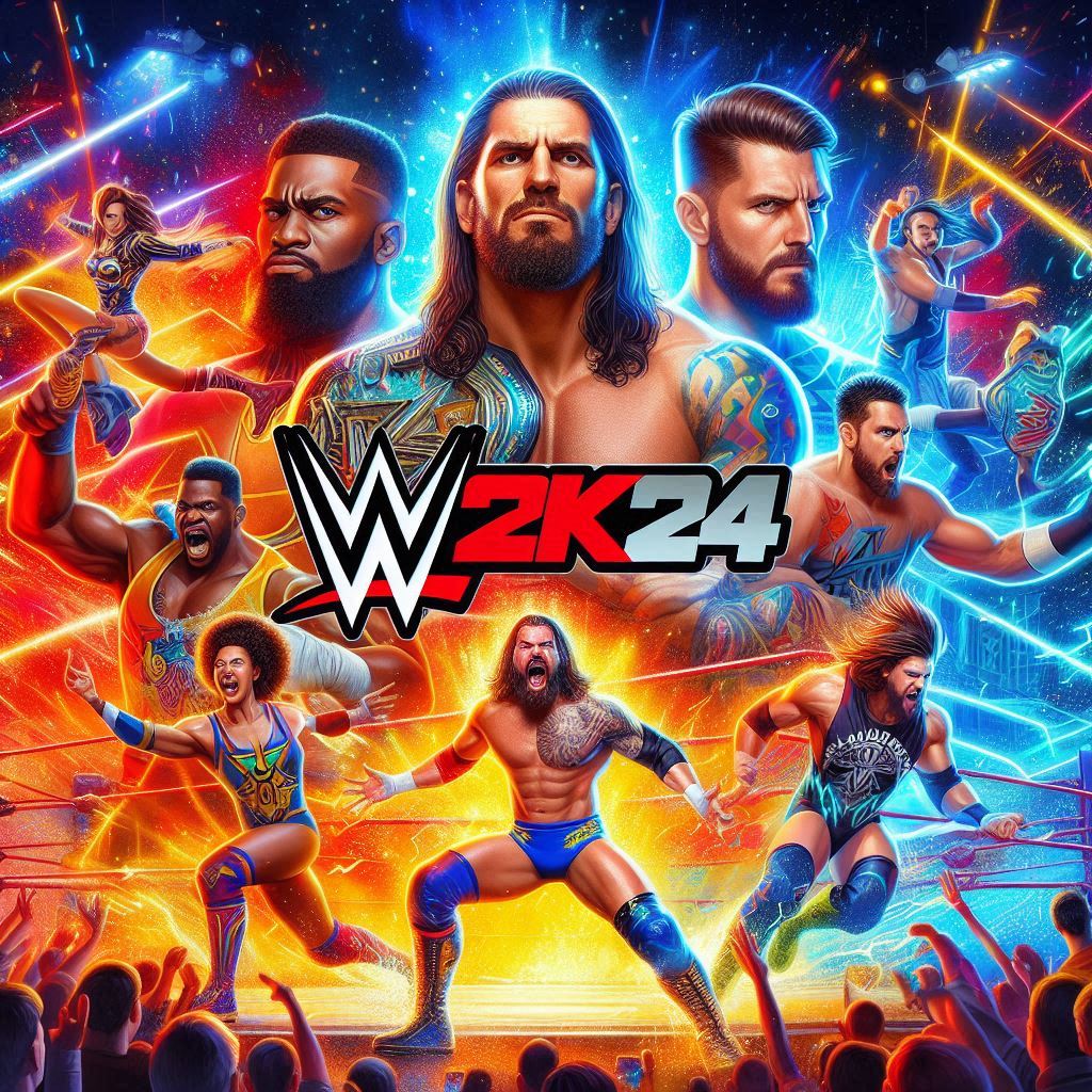 WWE 2K24: Ein umfassender Leitfaden für Fans und Neueinsteiger