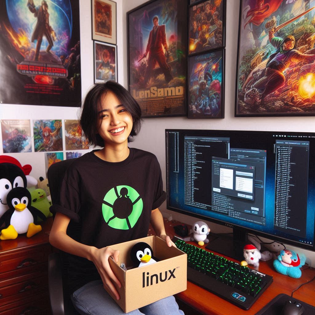 Linux für Spiele einrichten: Der ultimative Leitfaden