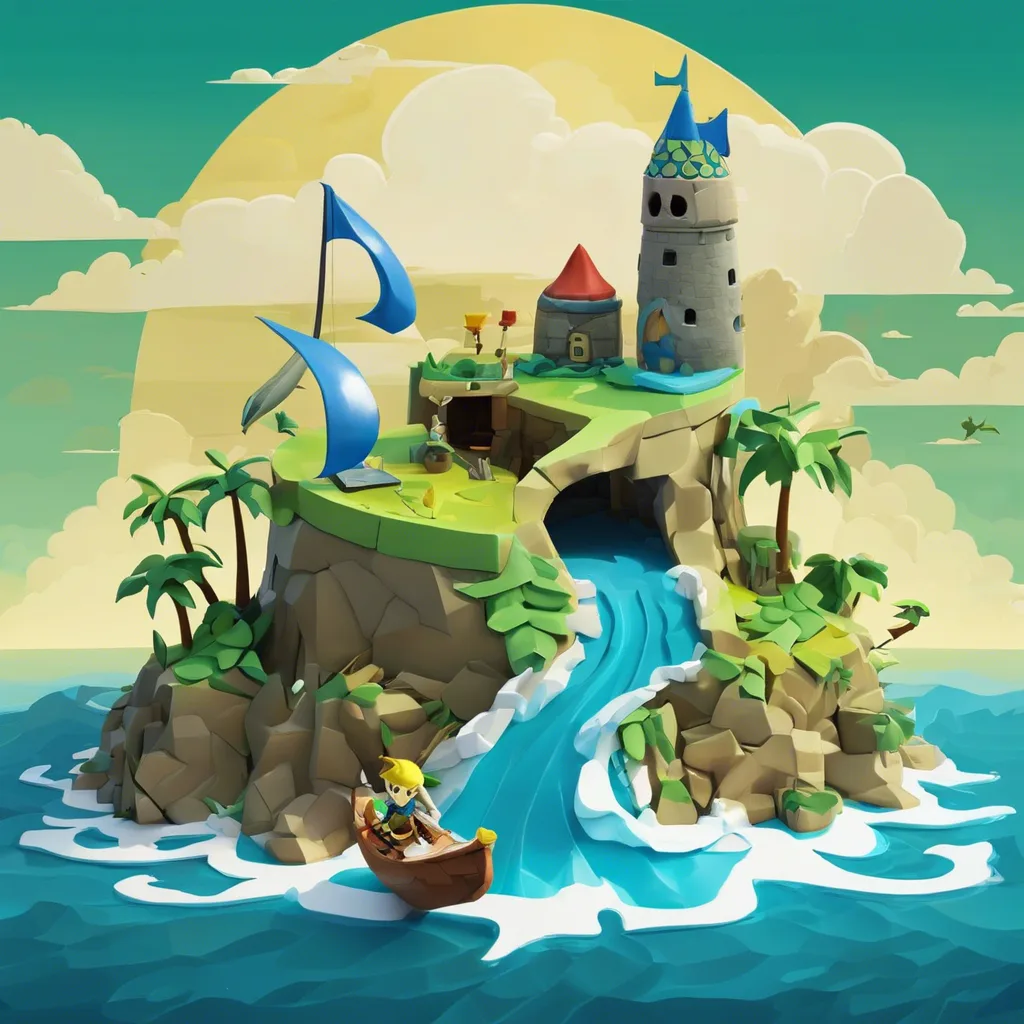 Zelda The Wind Waker: Wie es die Welt der Videospiele veränderte